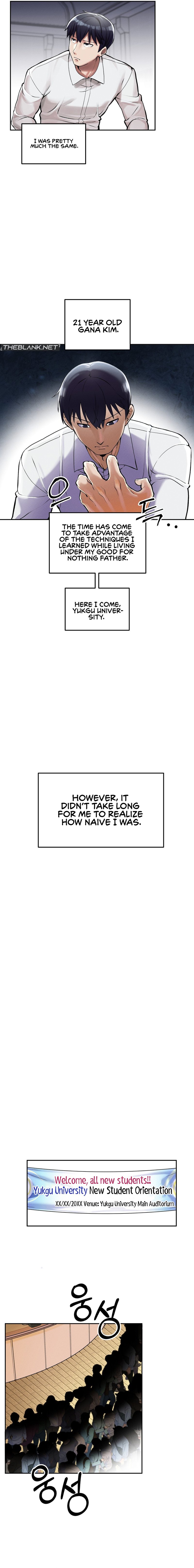 69 University Chapter 18