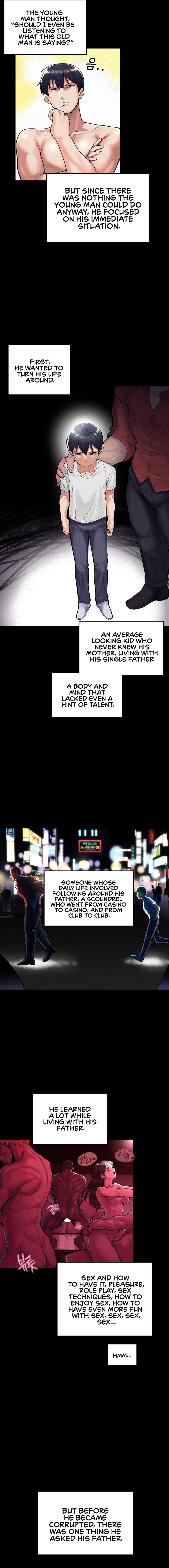 69 University Chapter 18