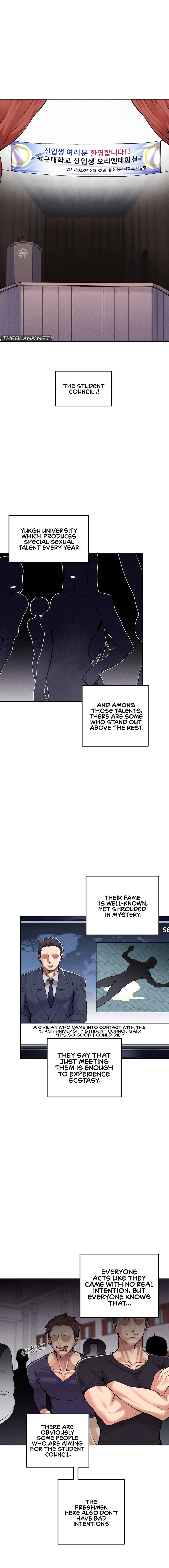 69 University Chapter 18
