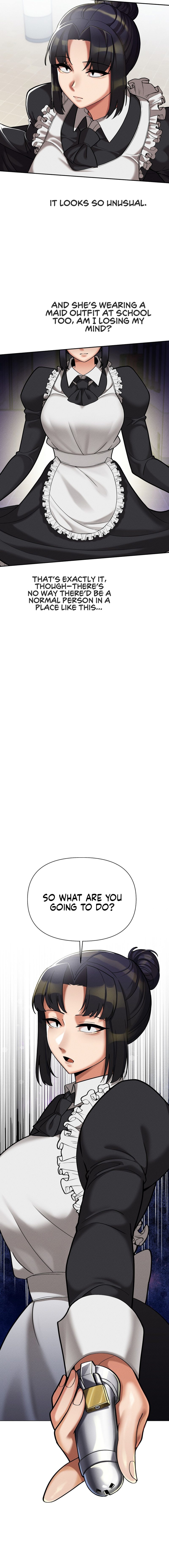 69 University Chapter 18