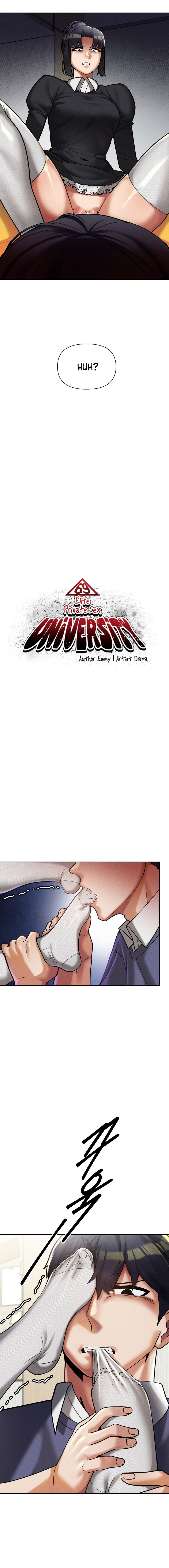 69 University Chapter 18