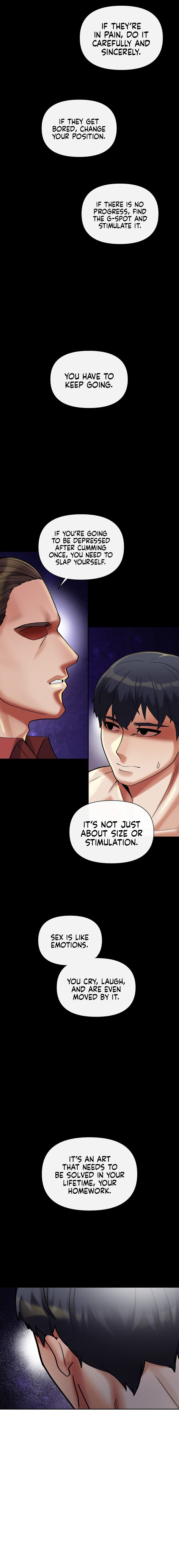 69 University Chapter 18
