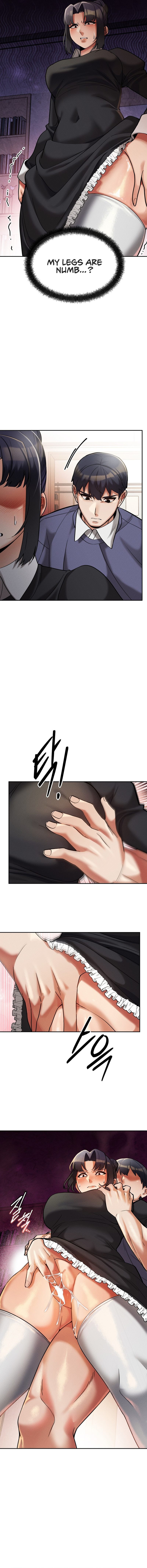 69 University Chapter 18