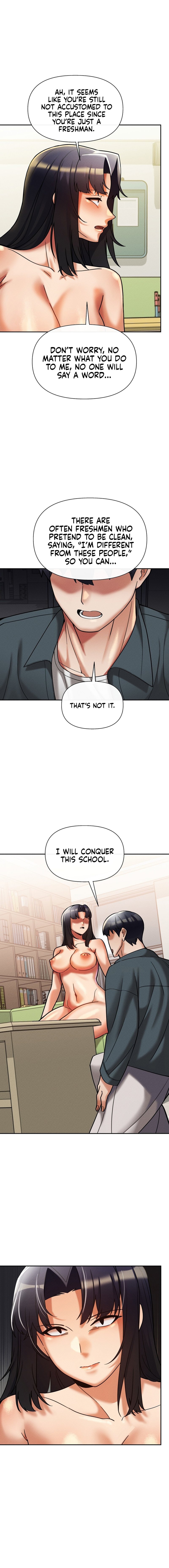 69 University Chapter 18