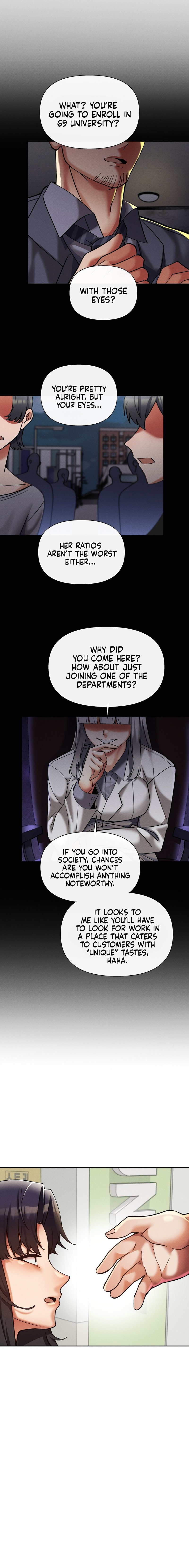 69 University Chapter 18