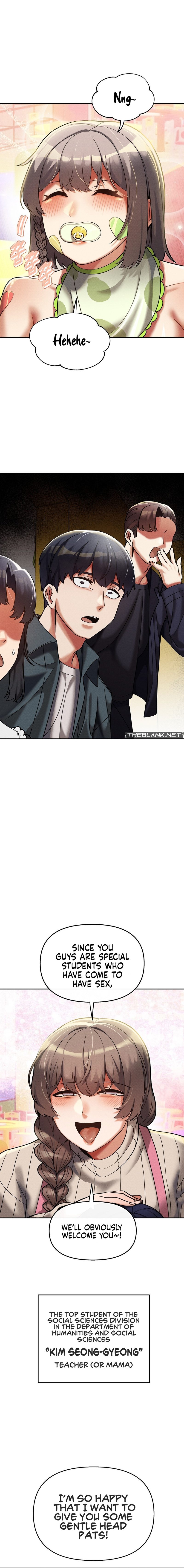 69 University Chapter 18