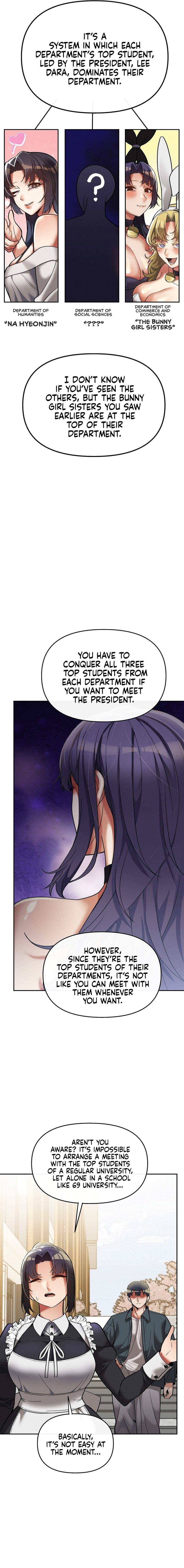 69 University Chapter 18