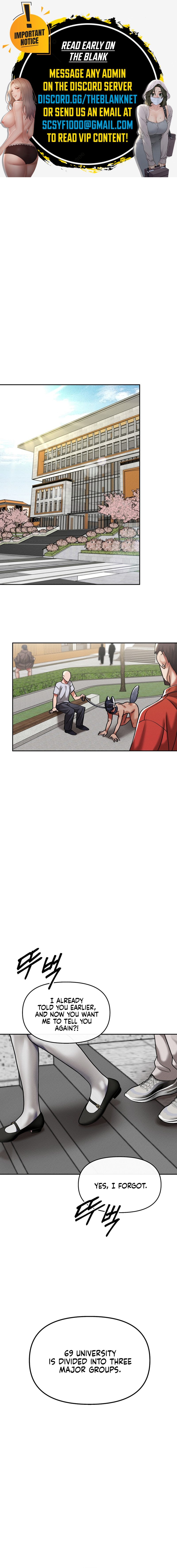 69 University Chapter 18