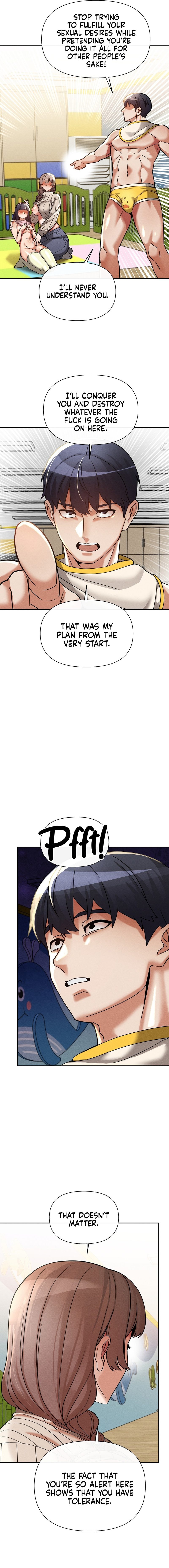 69 University Chapter 18