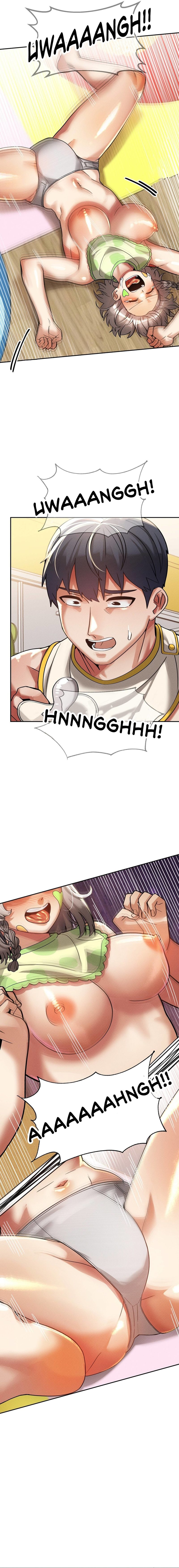 69 University Chapter 18