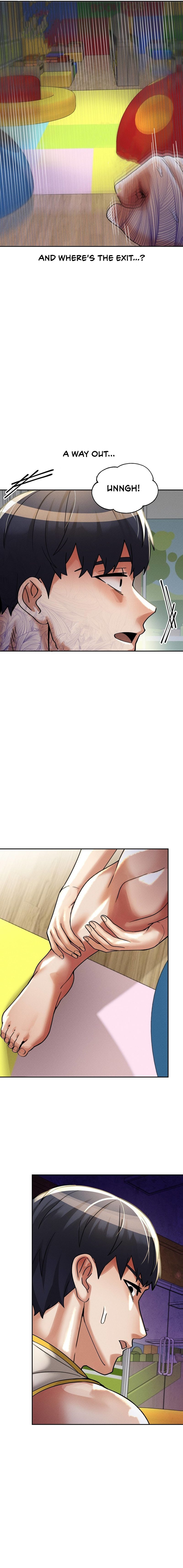 69 University Chapter 18