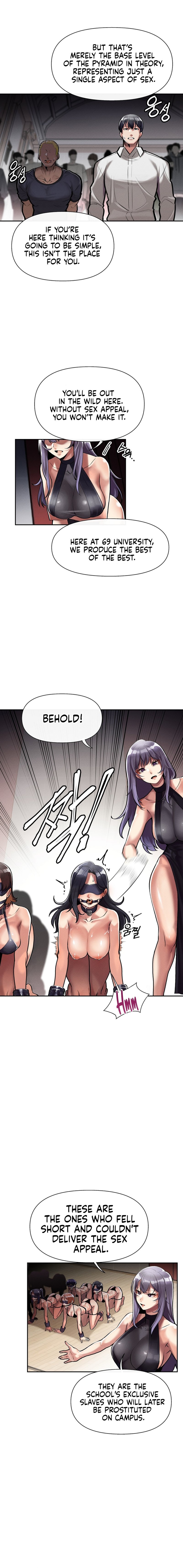 69 University Chapter 18