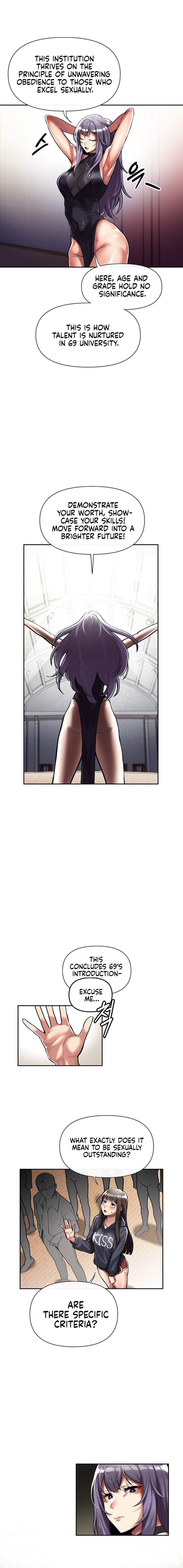69 University Chapter 18