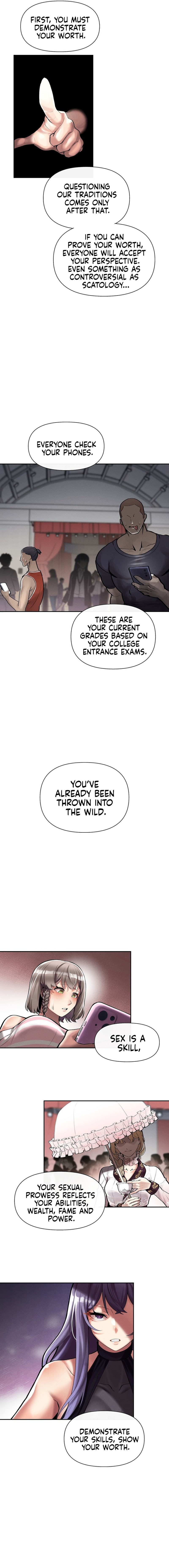 69 University Chapter 18
