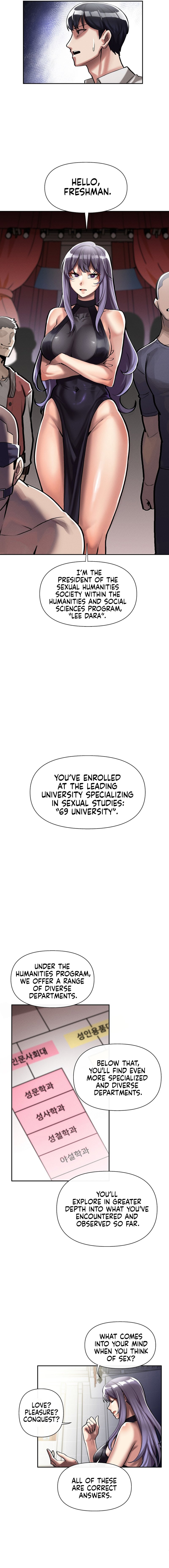 69 University Chapter 18
