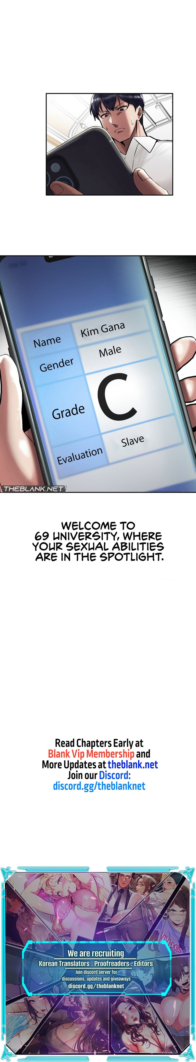 69 University Chapter 18