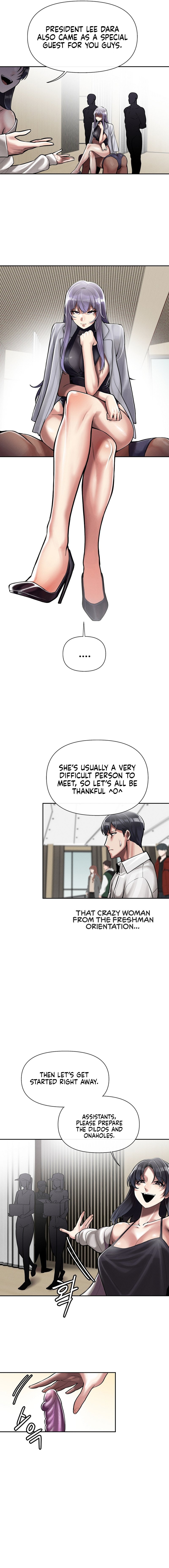 69 University Chapter 18