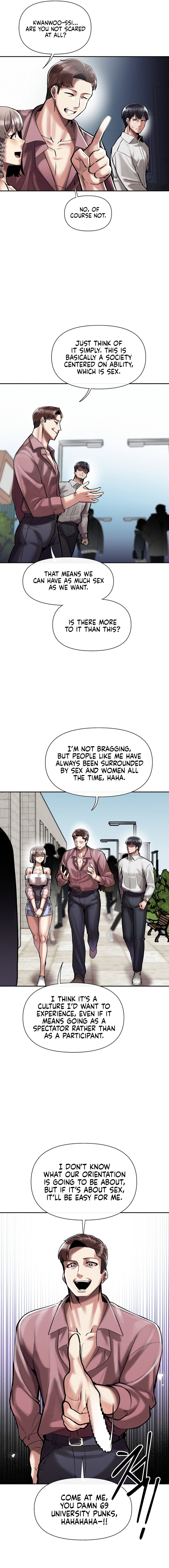 69 University Chapter 18
