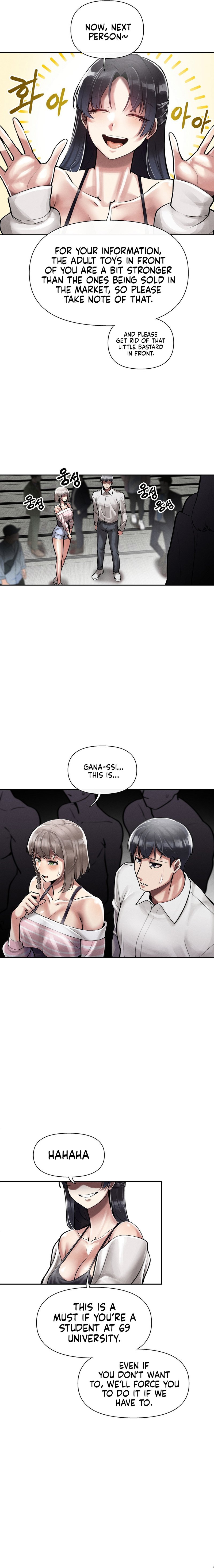 69 University Chapter 18