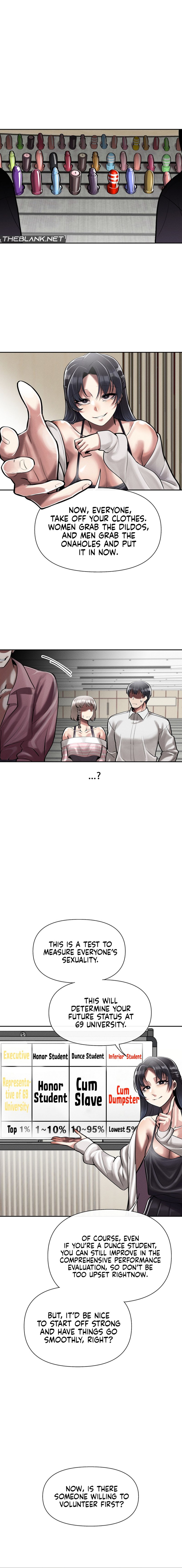 69 University Chapter 18