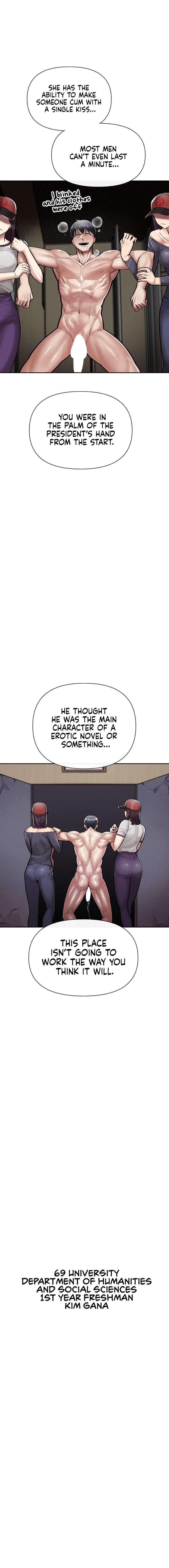 69 University Chapter 18