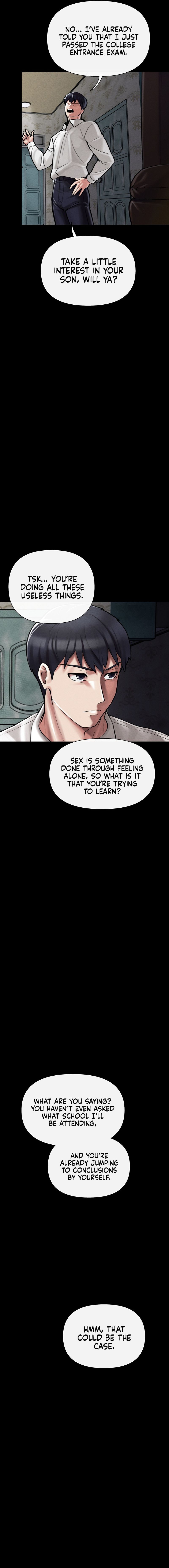 69 University Chapter 18