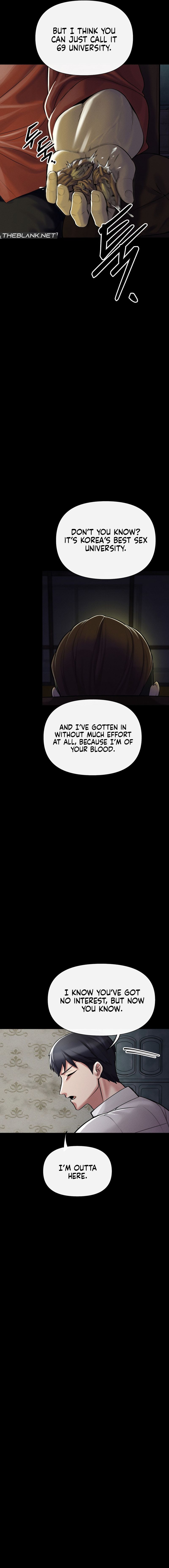 69 University Chapter 18