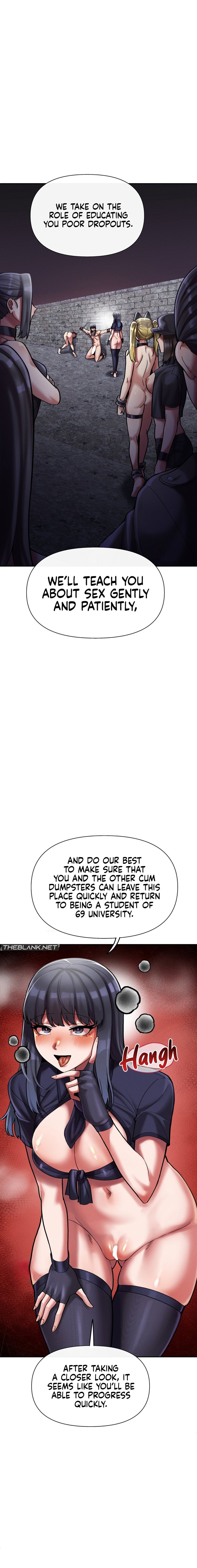 69 University Chapter 18