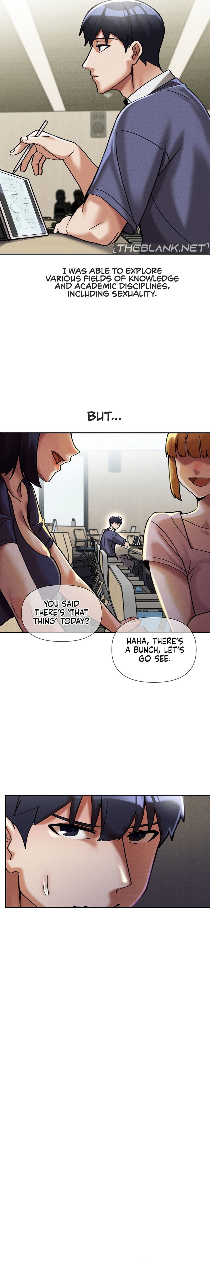 69 University Chapter 18