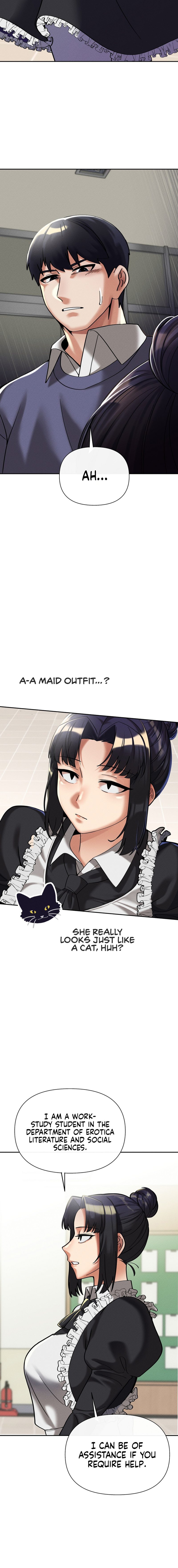 69 University Chapter 18