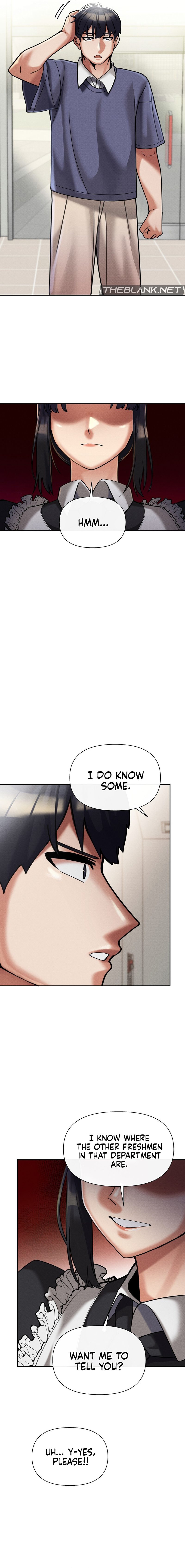 69 University Chapter 18