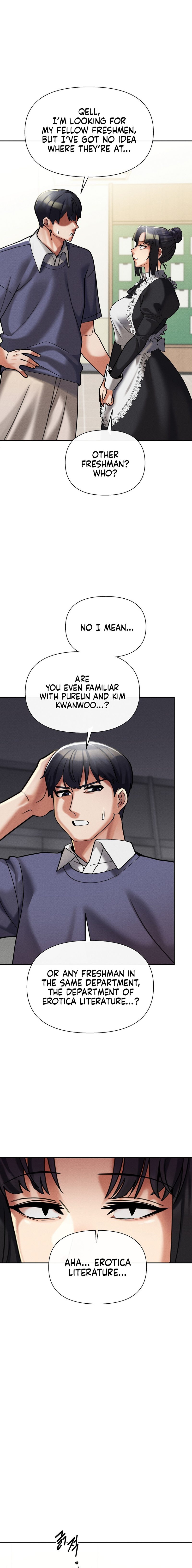 69 University Chapter 18