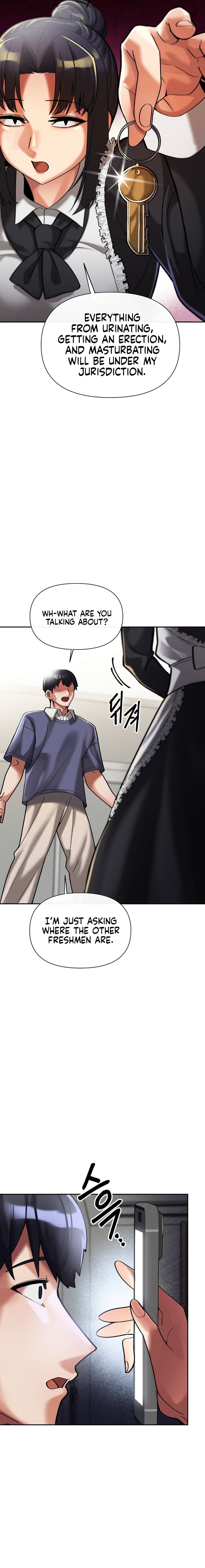69 University Chapter 18