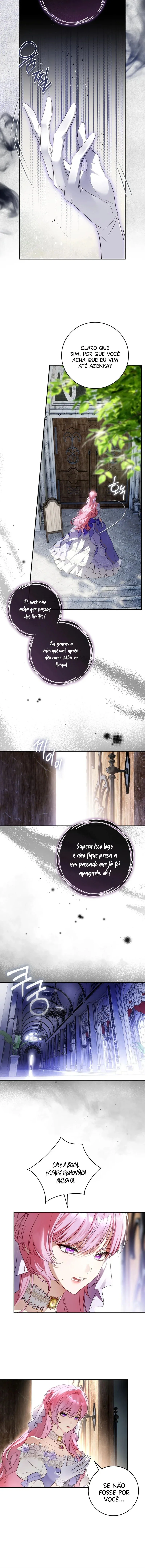 A Flor que Empunha a Espada Capítulo 1