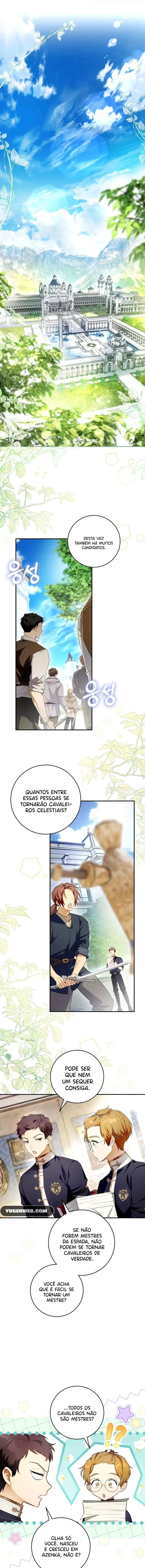 A Flor que Empunha a Espada Capítulo 1