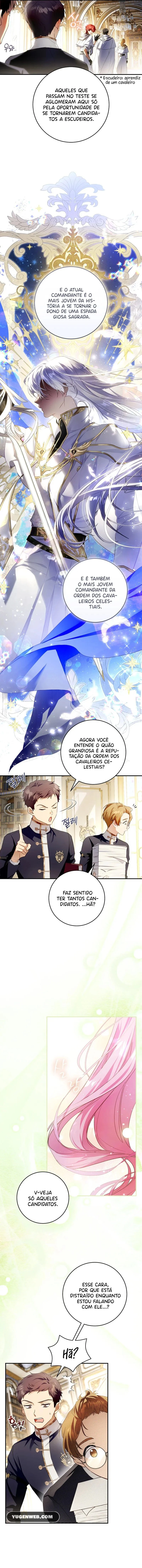 A Flor que Empunha a Espada Capítulo 1