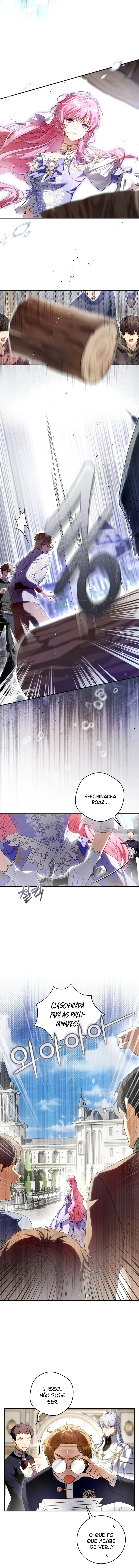 A Flor que Empunha a Espada Capítulo 1