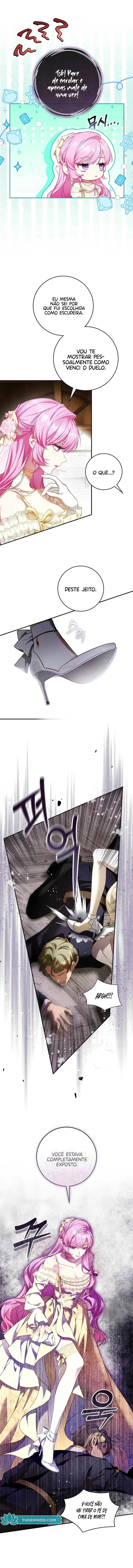 A Flor que Empunha a Espada Capítulo 1