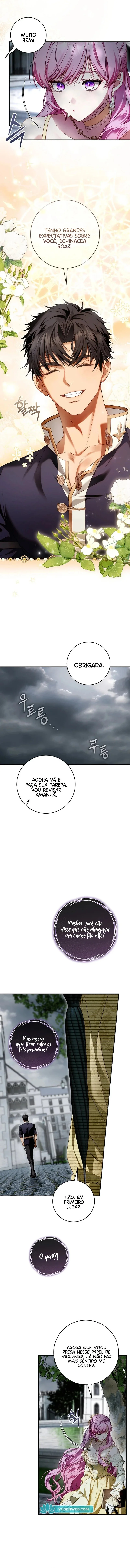 A Flor que Empunha a Espada Capítulo 1