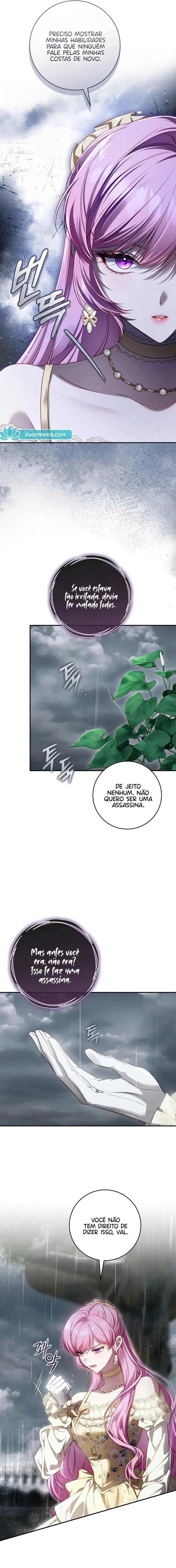 A Flor que Empunha a Espada Capítulo 1