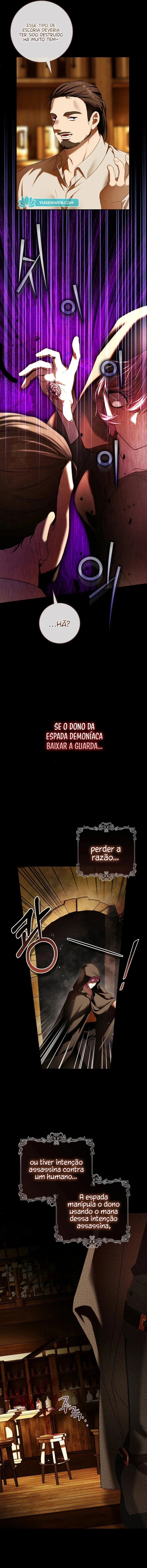 A Flor que Empunha a Espada Capítulo 1