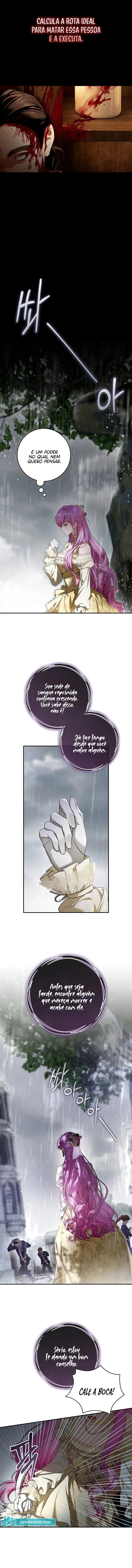 A Flor que Empunha a Espada Capítulo 1