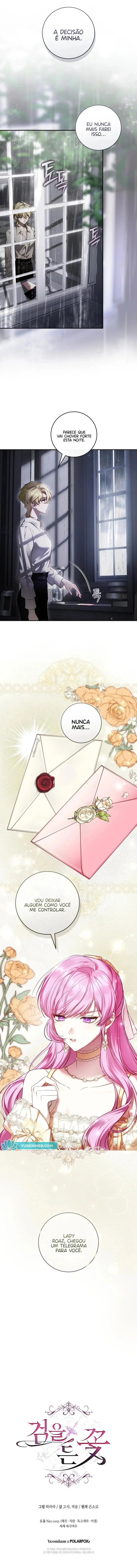 A Flor que Empunha a Espada Capítulo 1