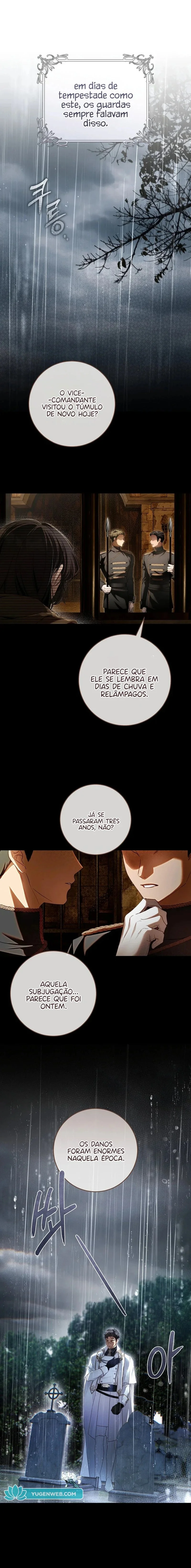 A Flor que Empunha a Espada Capítulo 1