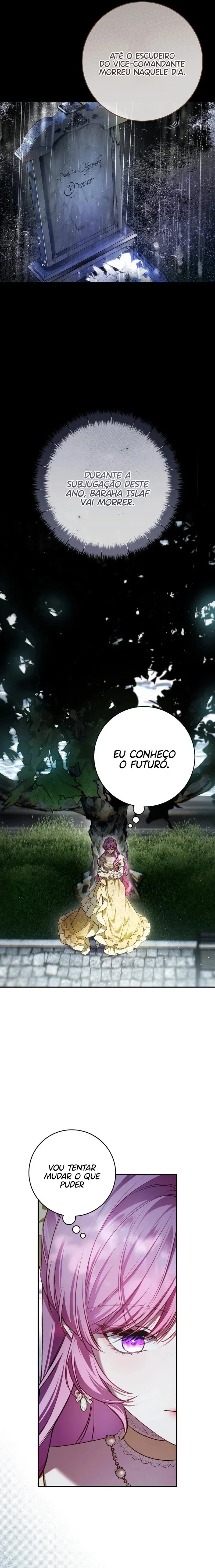 A Flor que Empunha a Espada Capítulo 1