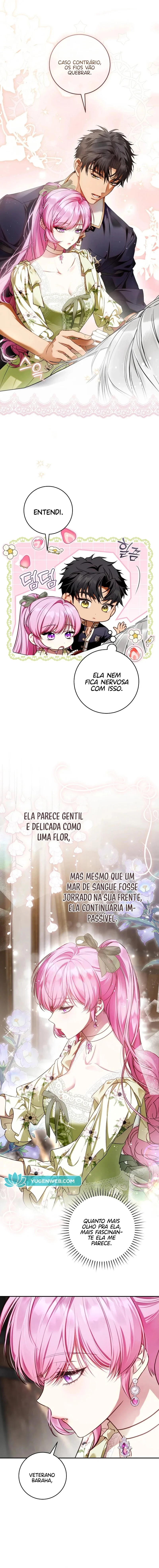 A Flor que Empunha a Espada Capítulo 1