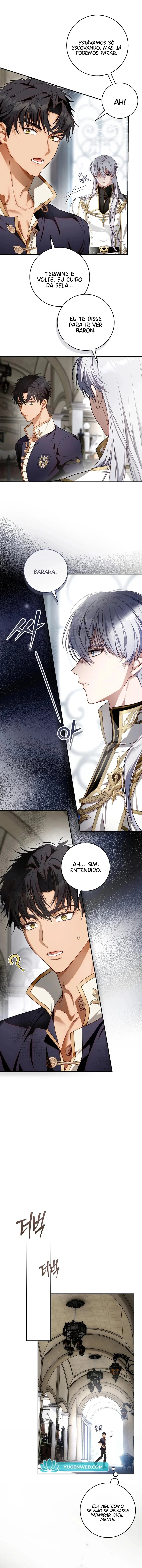 A Flor que Empunha a Espada Capítulo 1