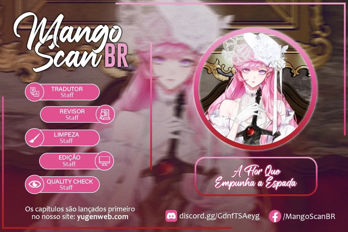 A Flor que Empunha a Espada Capítulo 1