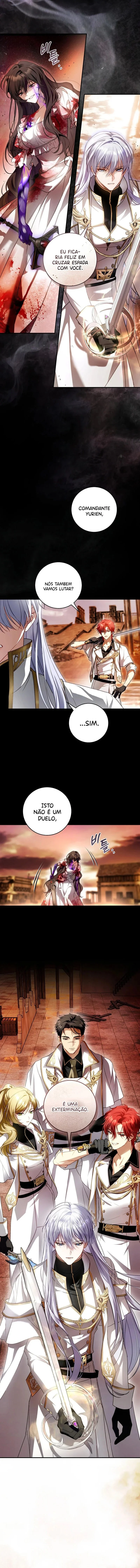 A Flor que Empunha a Espada Capítulo 1