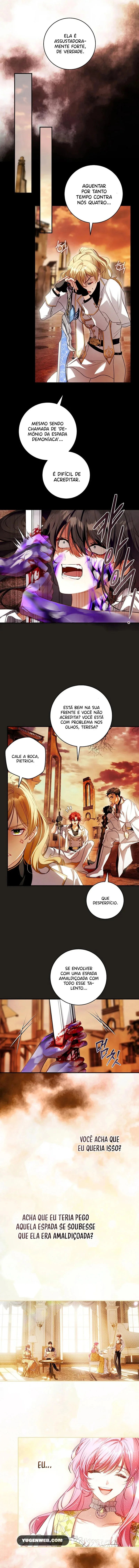 A Flor que Empunha a Espada Capítulo 1